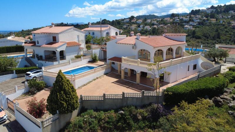 6 soverom Villa til salgs