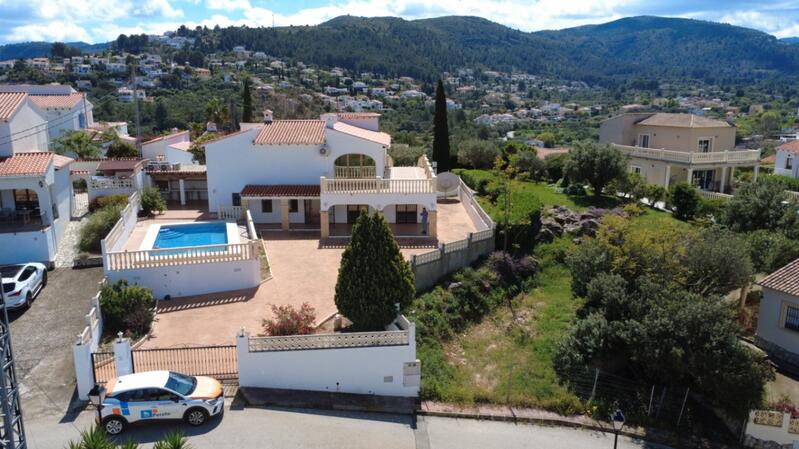 6 soverom Villa til salgs