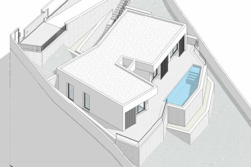 3 sovrum Villa till salu