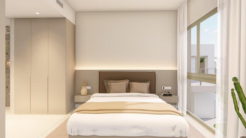 3 Schlafzimmer Appartement zu verkaufen