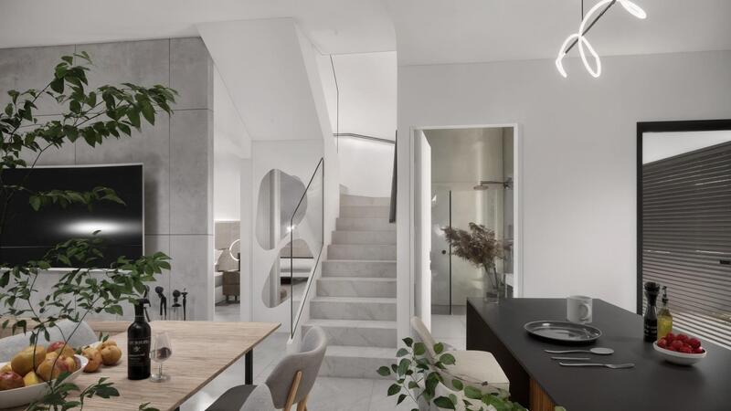 4 soverom Villa til salgs