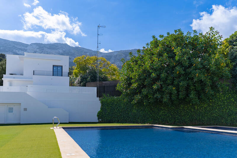 Villa till salu i Denia, Alicante
