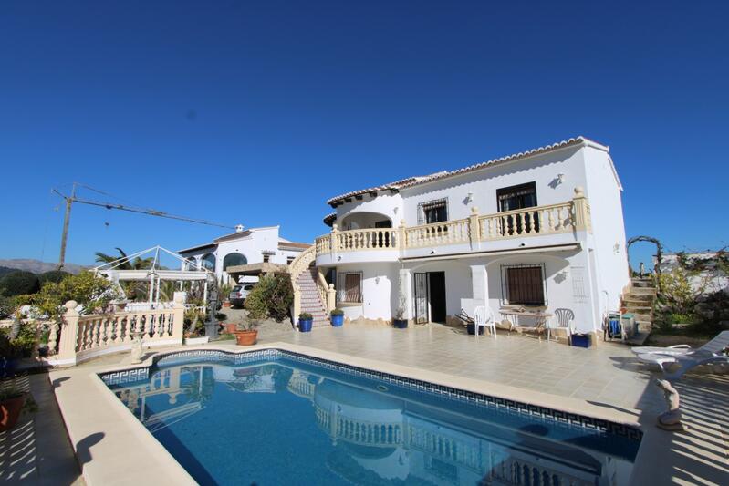 Villa à vendre dans Murla, Alicante