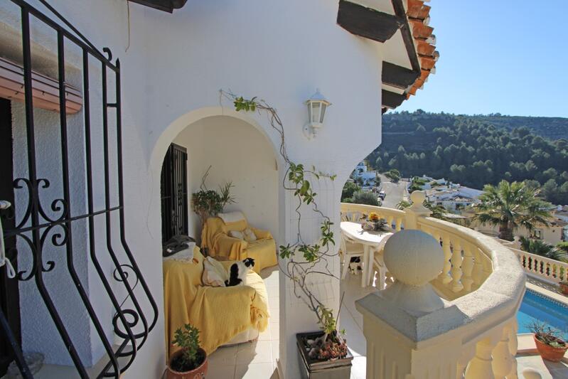 5 chambre Villa à vendre