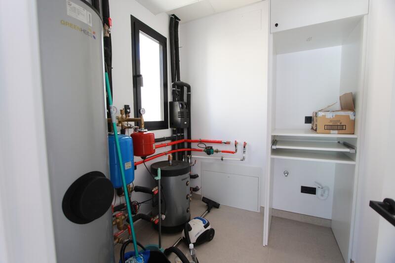 3 slaapkamer Villa Te koop