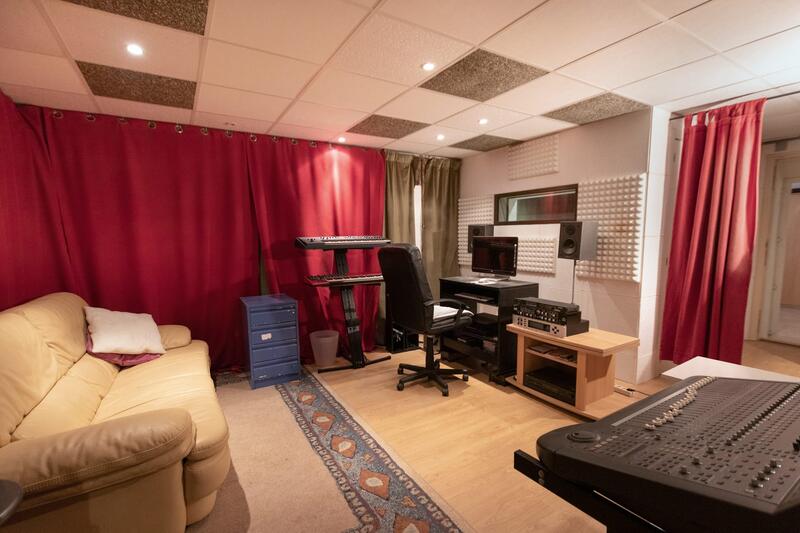 4 soverom Villa til salgs