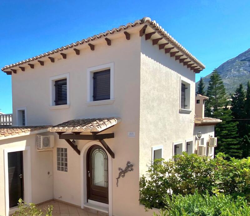 4 soverom Villa til salgs