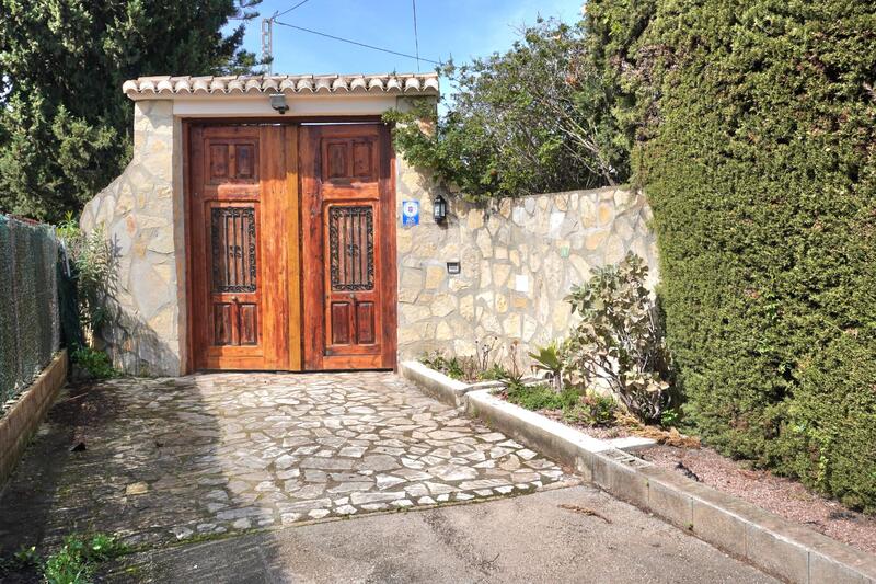 4 soverom Villa til salgs