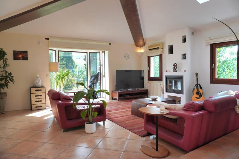 4 soverom Villa til salgs