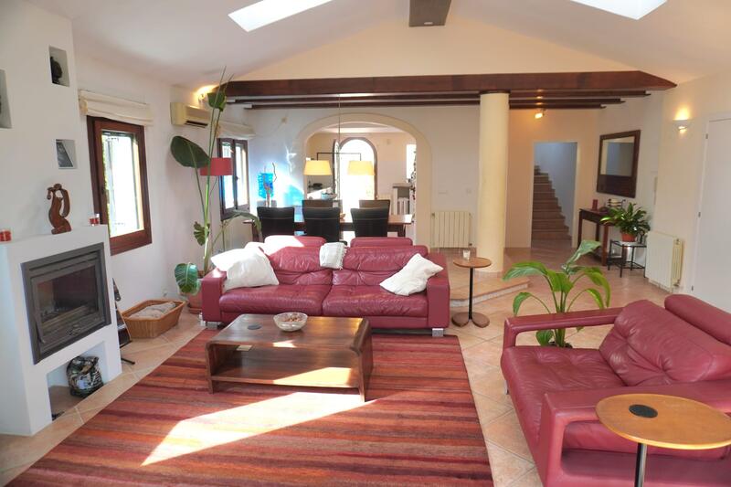 4 soverom Villa til salgs