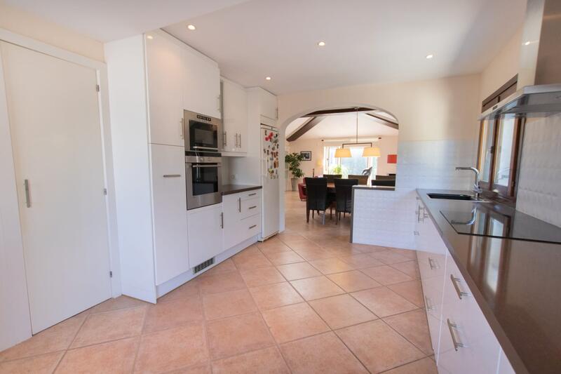 4 soverom Villa til salgs