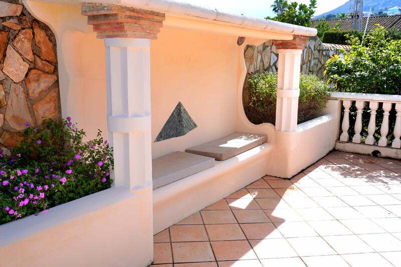 4 soverom Villa til salgs