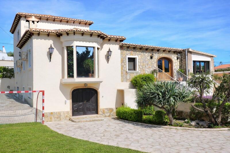 4 soverom Villa til salgs