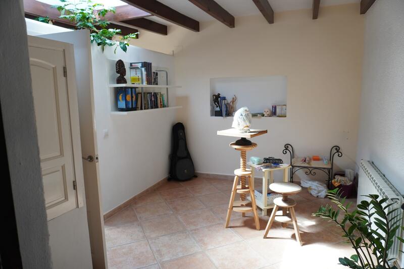 4 soverom Villa til salgs