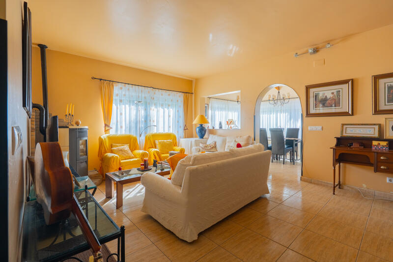 2 slaapkamer Villa Te koop