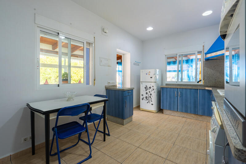 2 slaapkamer Villa Te koop