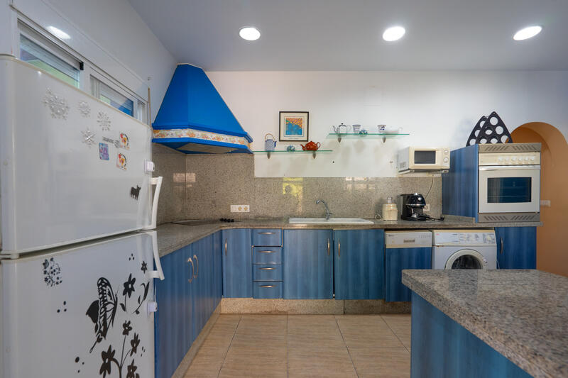 2 slaapkamer Villa Te koop