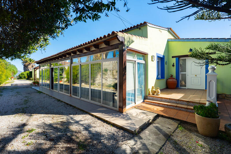 2 slaapkamer Villa Te koop