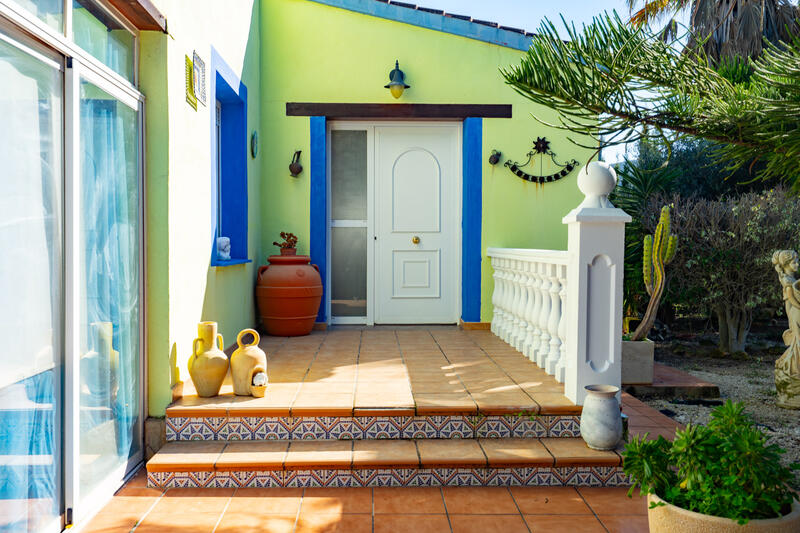 2 slaapkamer Villa Te koop