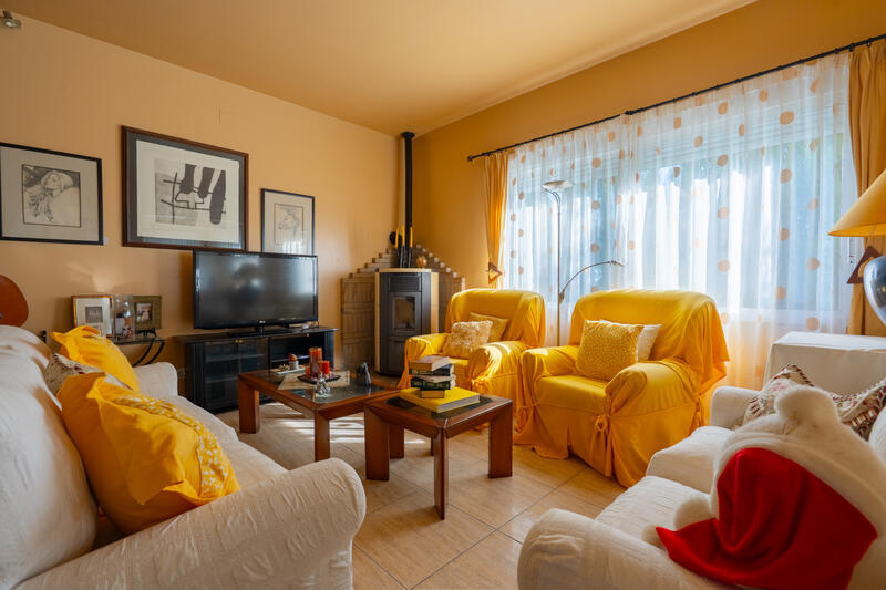 2 slaapkamer Villa Te koop