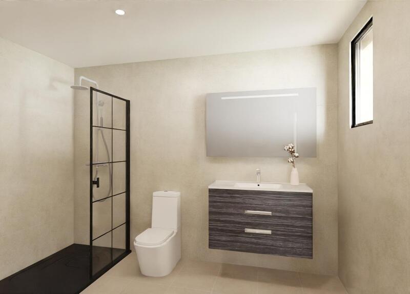 3 chambre Villa à vendre