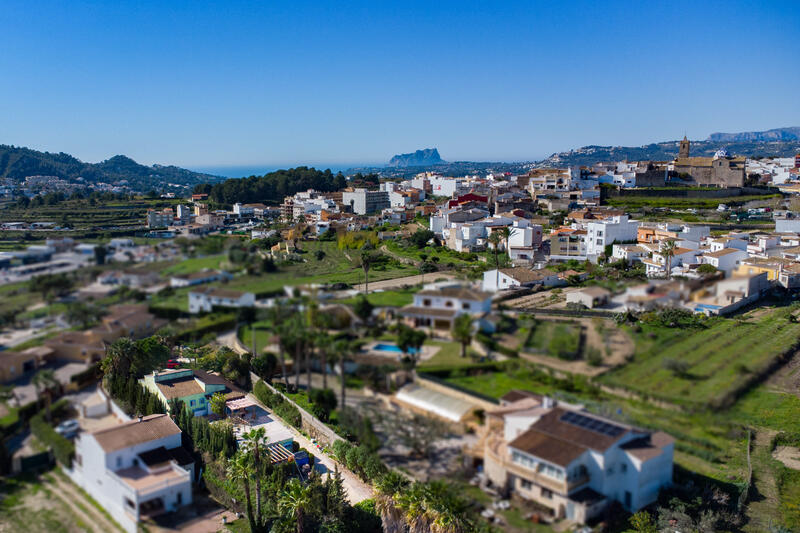 2 Cuarto Villa en venta