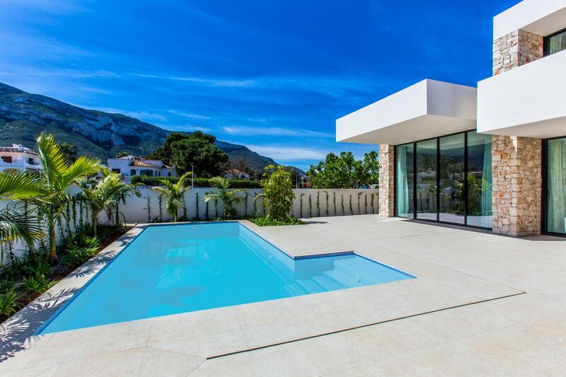 3 slaapkamer Villa Te koop