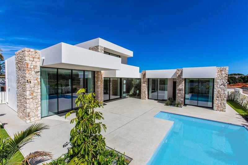 Villa til salg i Denia, Alicante Villa til salg i Denia, Alicante