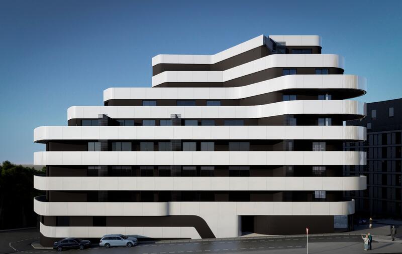 3 slaapkamer Appartement Te koop