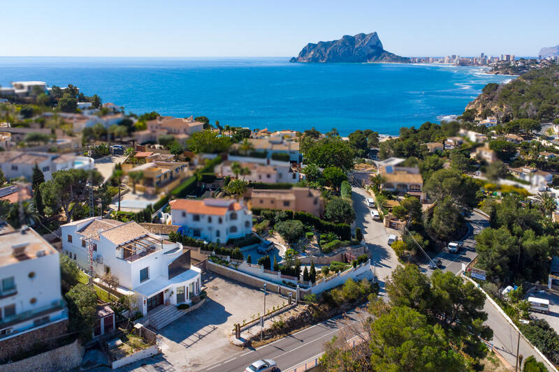 3 slaapkamer Commercieel vastgoed Te koop