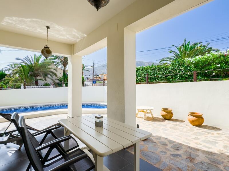 4 sovrum Villa till salu