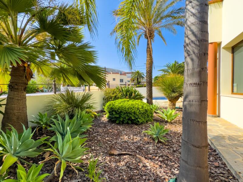 4 sovrum Villa till salu