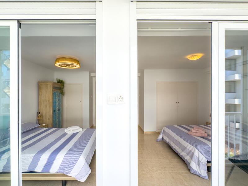 2 slaapkamer Appartement Te koop