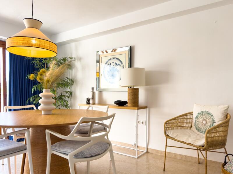 2 slaapkamer Appartement Te koop