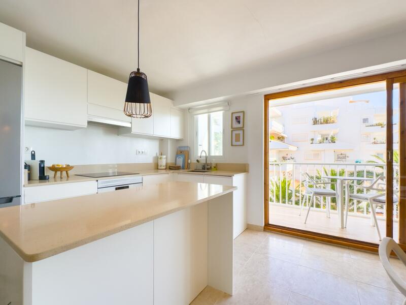 2 slaapkamer Appartement Te koop