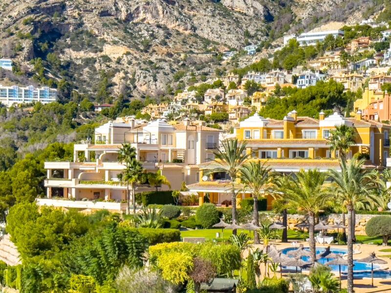 Apartment for sale in Altea, Alicante