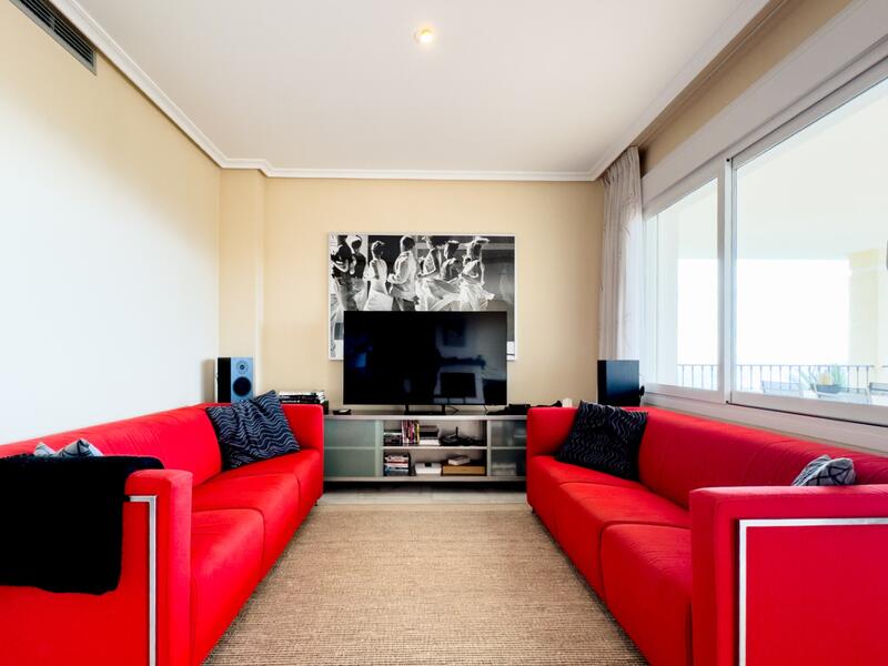 3 chambre Appartement à vendre