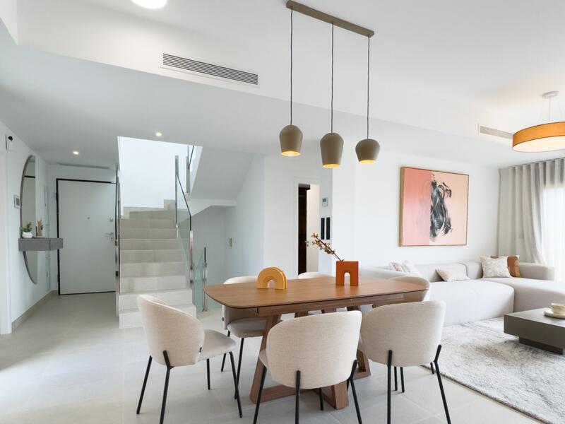 3 slaapkamer Villa Te koop