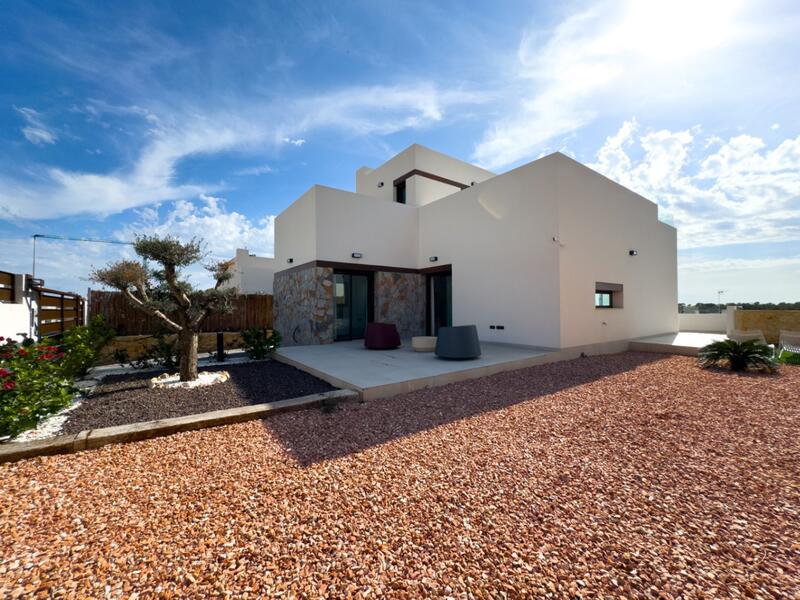 3 slaapkamer Villa Te koop