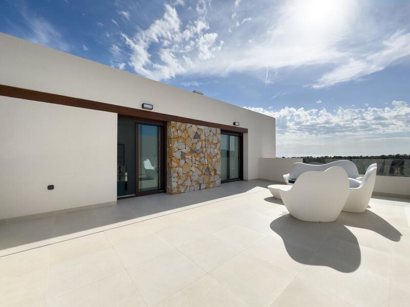 3 slaapkamer Villa Te koop