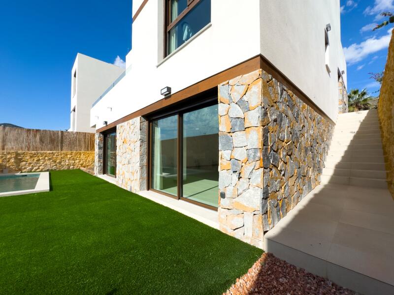 3 slaapkamer Villa Te koop