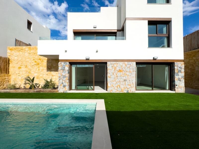 3 slaapkamer Villa Te koop