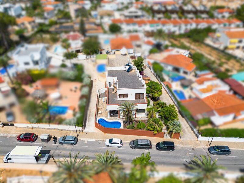 4 chambre Villa à vendre