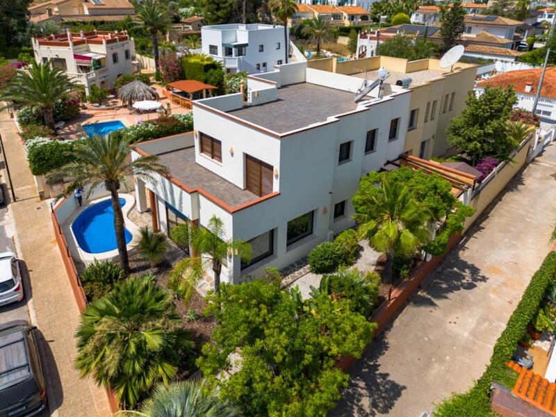 4 chambre Villa à vendre