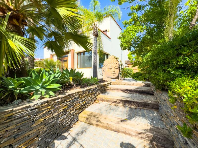 4 chambre Villa à vendre