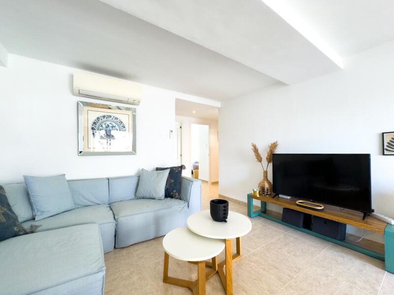 2 slaapkamer Appartement Te koop