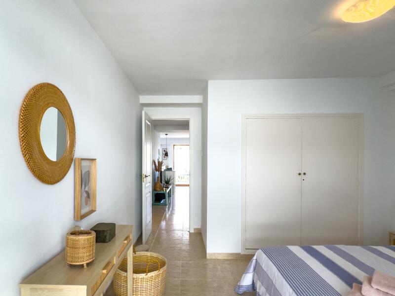 2 slaapkamer Appartement Te koop