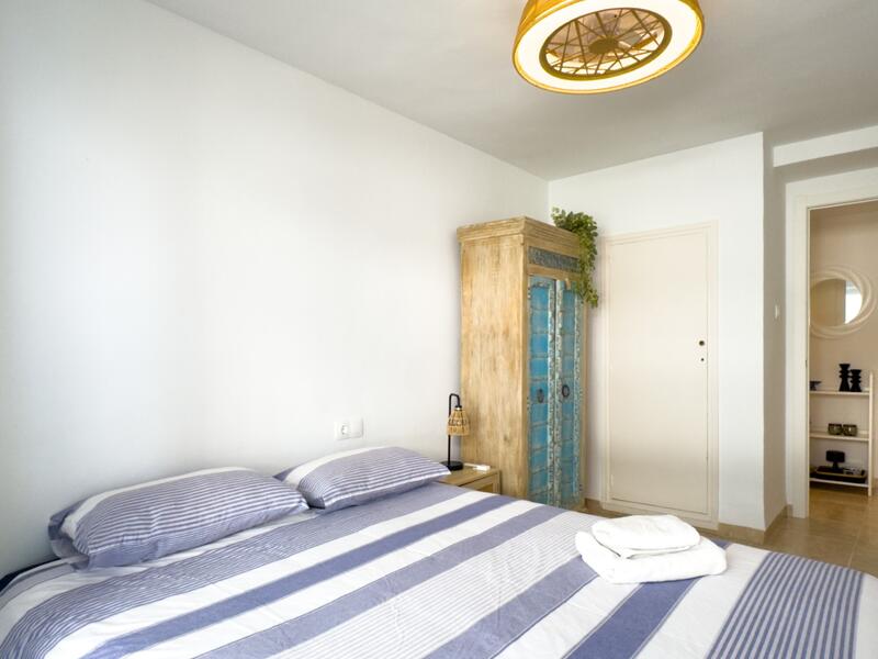 2 slaapkamer Appartement Te koop