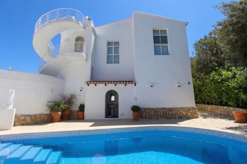 3 Schlafzimmer Villa zu verkaufen