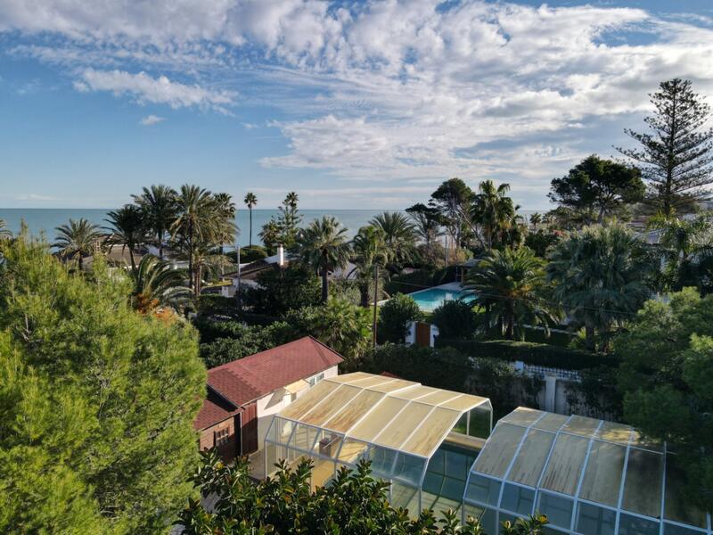 4 soveværelse Villa til salg